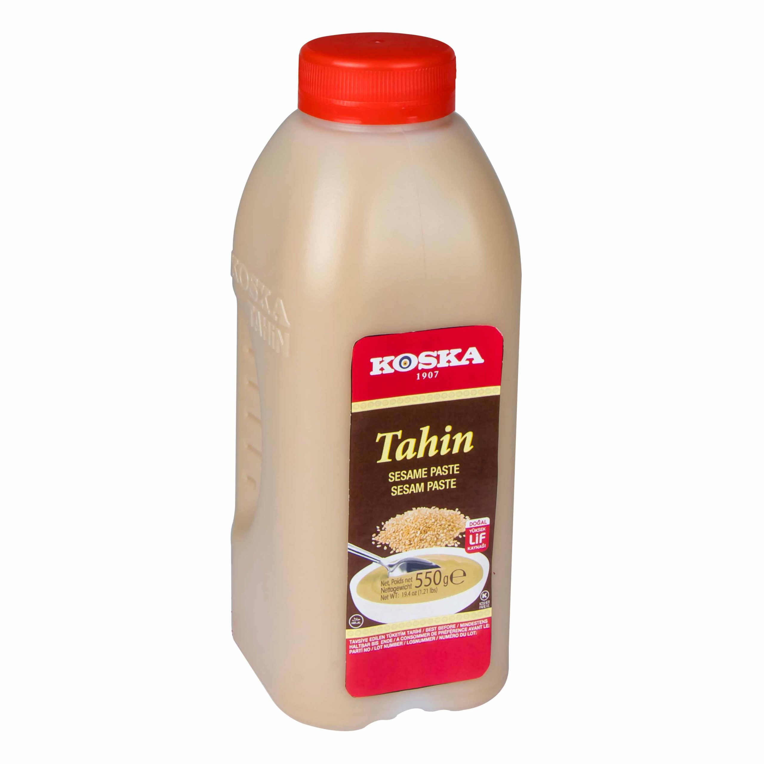 Koska Tahin 550 Gr