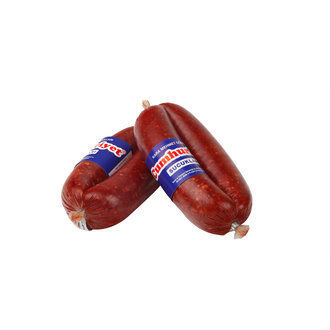 Cumhuriyet Acılı Parmak Sucuk - 500 Gr.