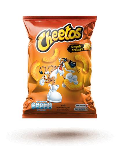 Cheetos Fırından Peynirli Mısır Cipsi 41 Gr