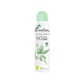 Emotion Natural Breeze Deodorant 150 Ml