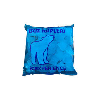 Iceexperience Buz Küpleri 1 Kg