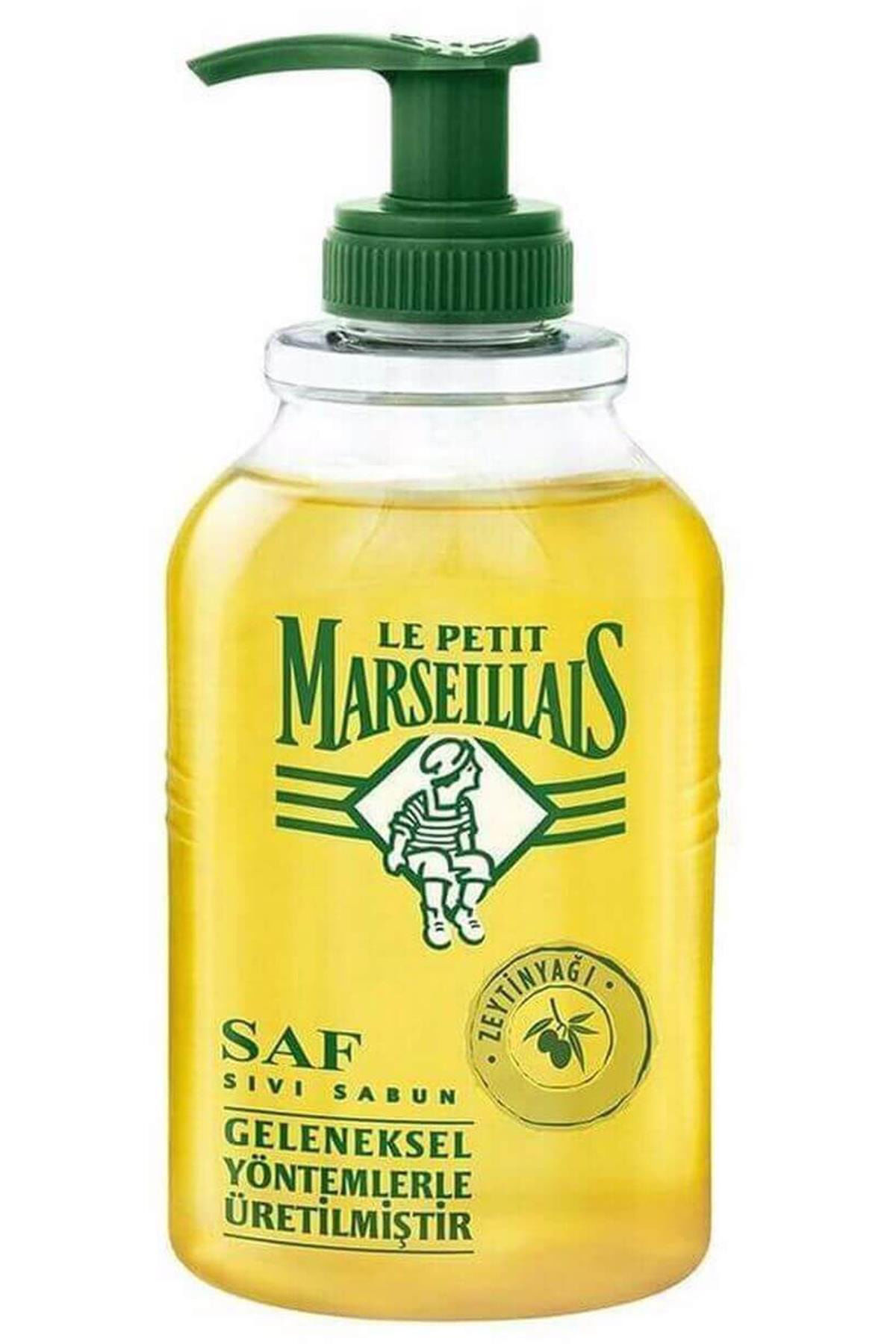 Le Petit Marseillais Zeytinyağlı Sıvı Sabun 500 Ml