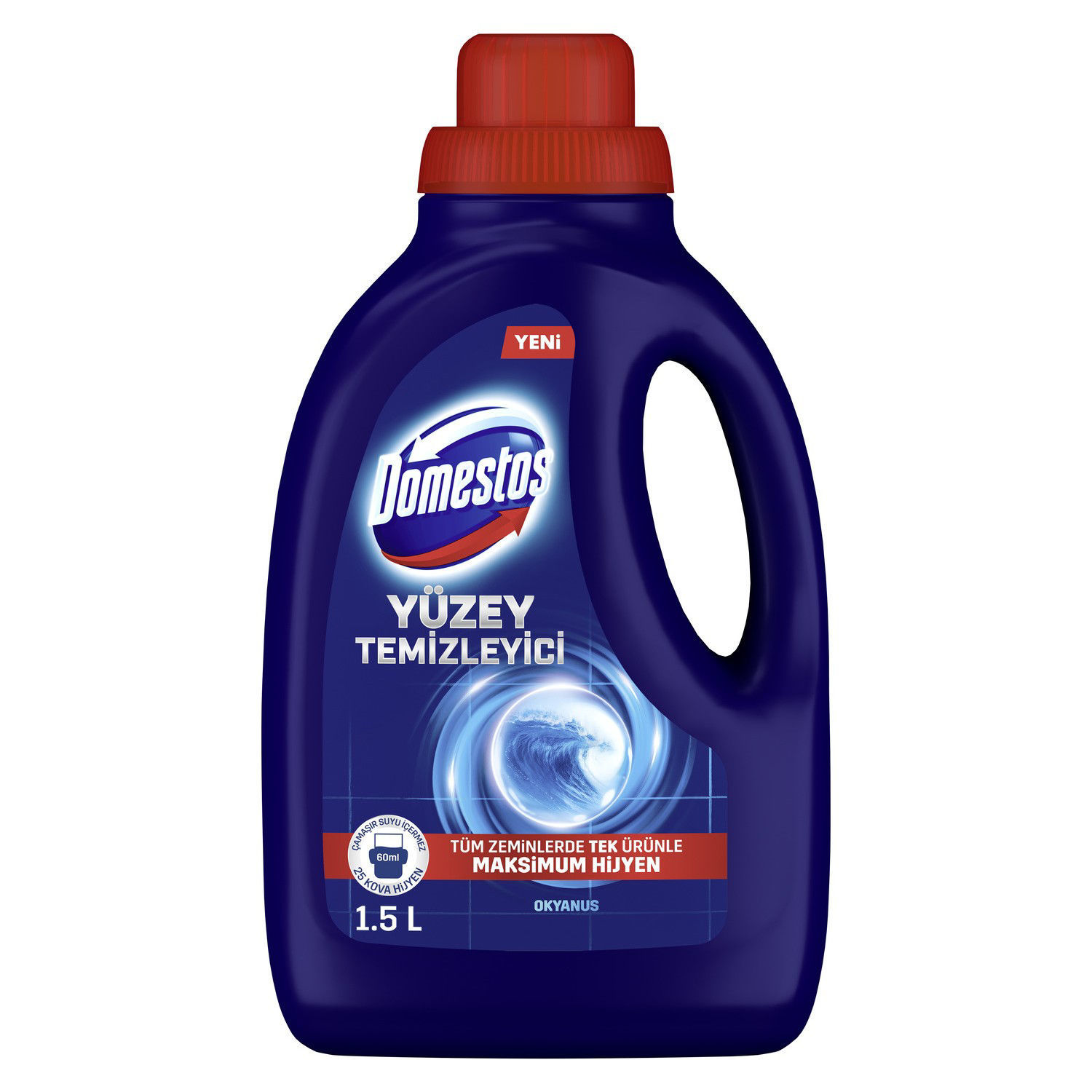 Domestos Okyanus Yüzey Temizleyici 1500 Ml