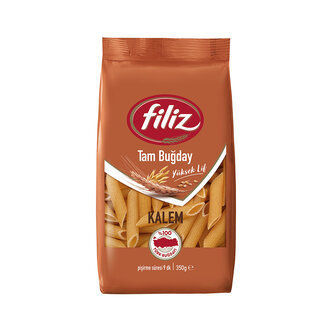 Filiz Tam Buğday Kalem Makarna 350 Gr