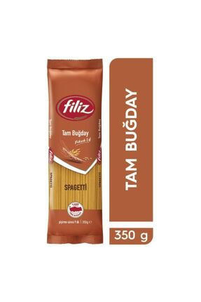 Filiz Tam Buğday Spagetti Makarna 350 Gr