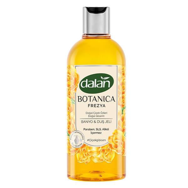 Dalan Botanica Frezya Banyo ve Duş Jeli 500 Ml