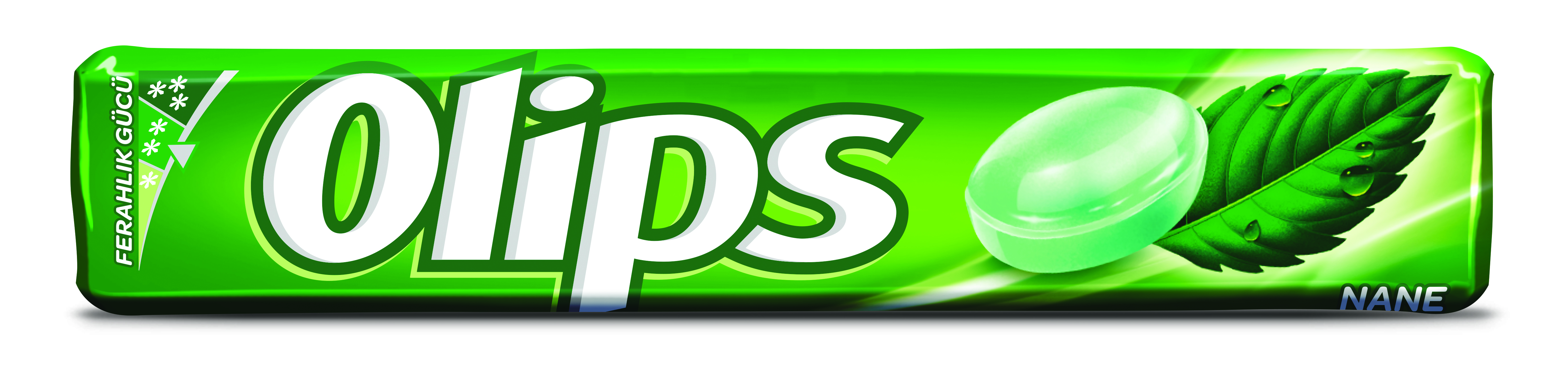 Olips Nane Aromalı Şeker 28 Gr