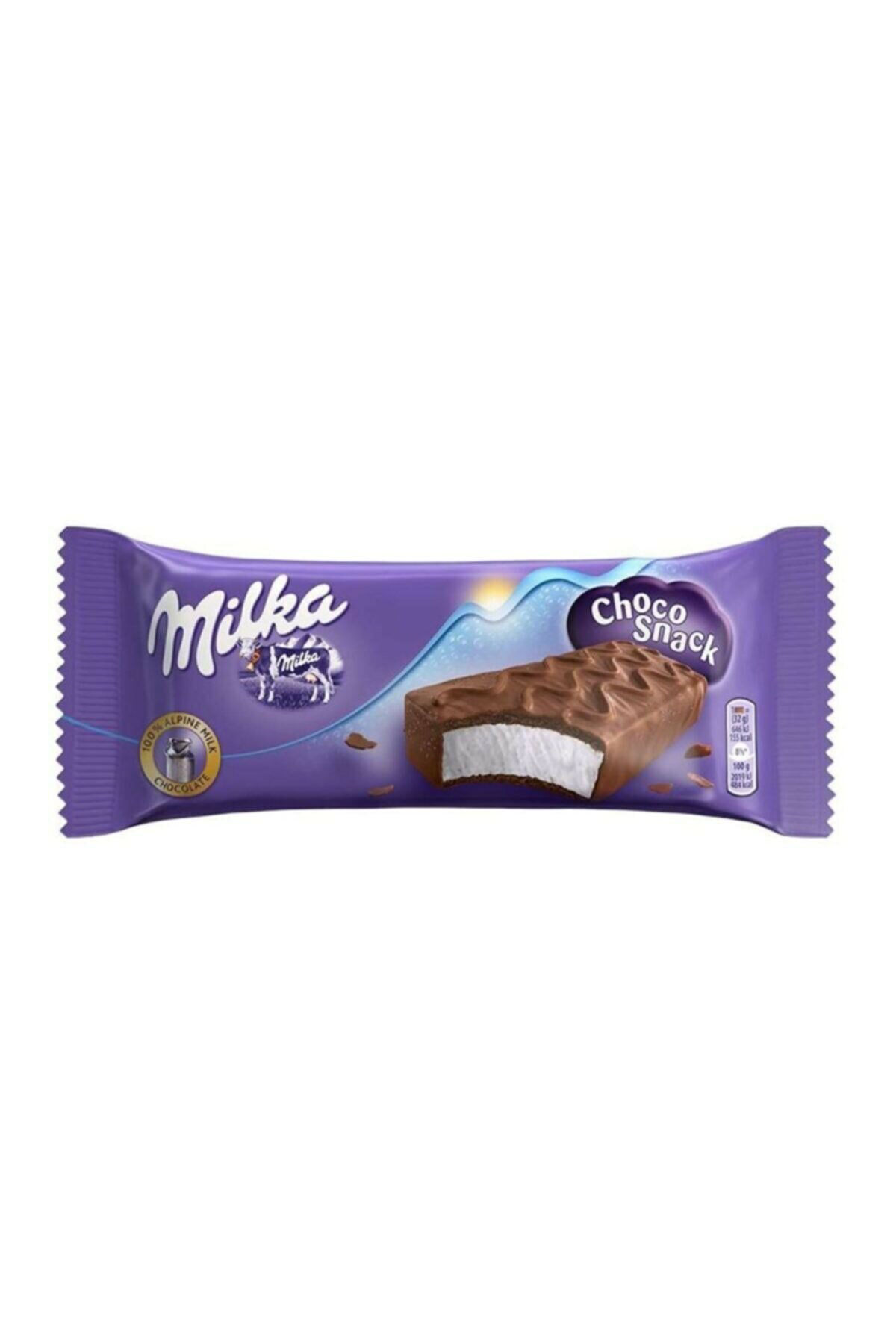 Milka Choco Snack Çikolata Bar 32 Gr