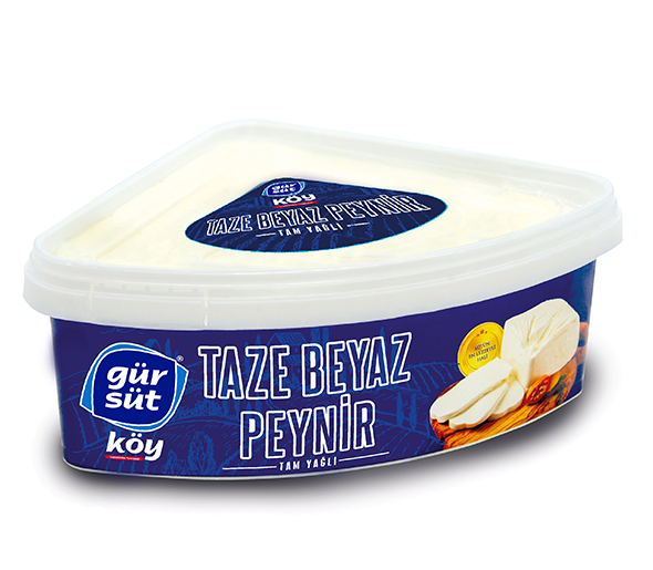 Gürsüt Köy Taze Beyaz Peynir 500 Gr