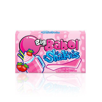 Big Babol Shakies Çilekli Sakız 26 Gr