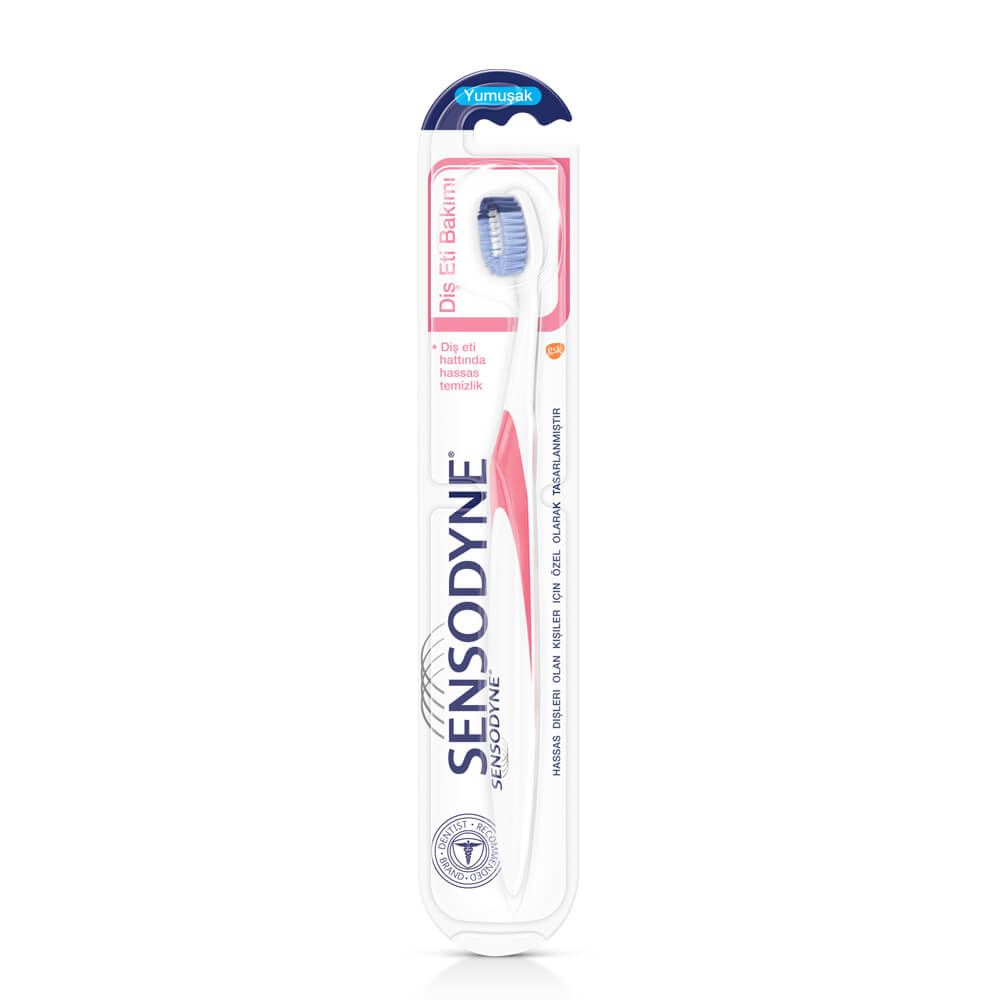 Sensodyne Gum Care Hassas Diş ve Diş Eti Bakım Fırçası