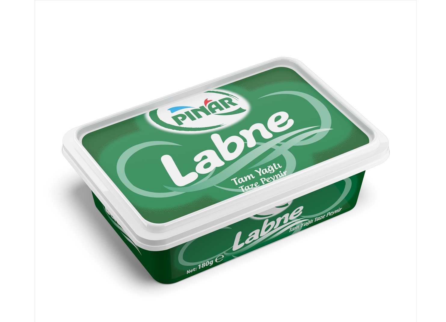 Pınar Labne Peynir 180 Gr