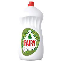 Fairy Elma Kokulu Sıvı Bulaşık Deterjanı 1500 Ml