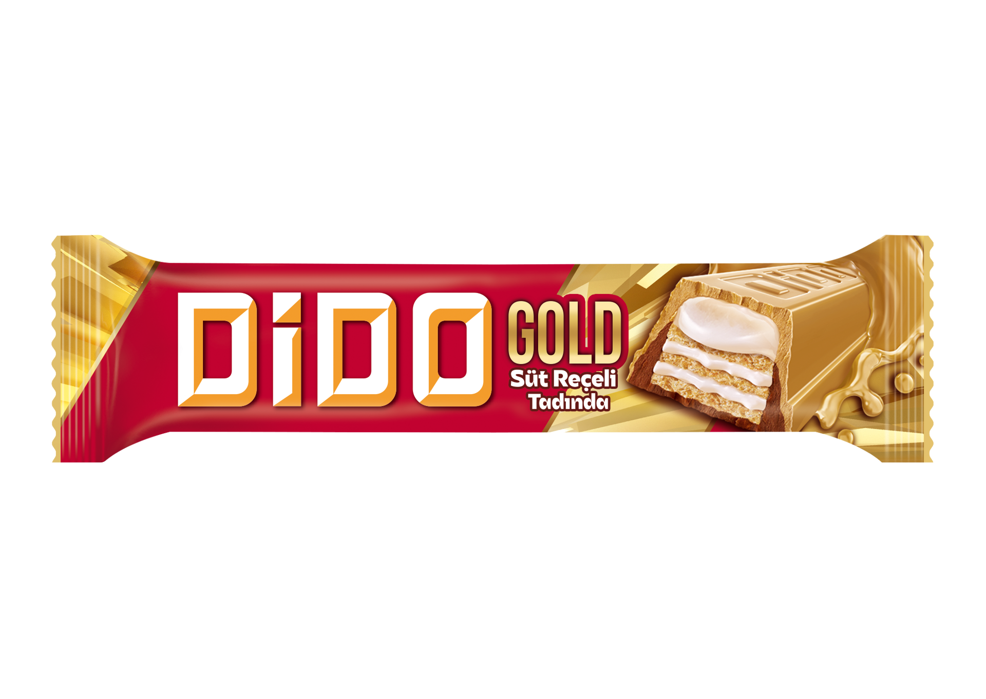 Ülker Dido Gold Çikolata 36 Gr