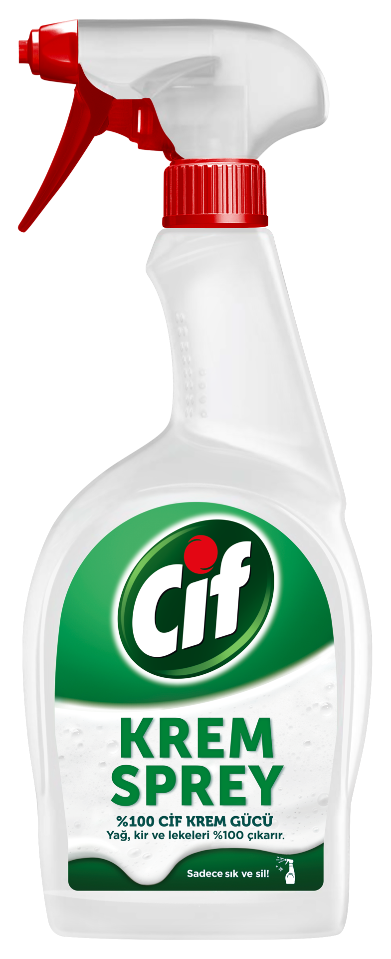 Cif Krem Sprey 750 Ml