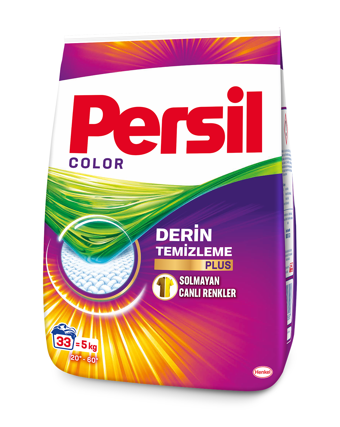 Persil Color Çamaşır Deterjanı 5 Kg