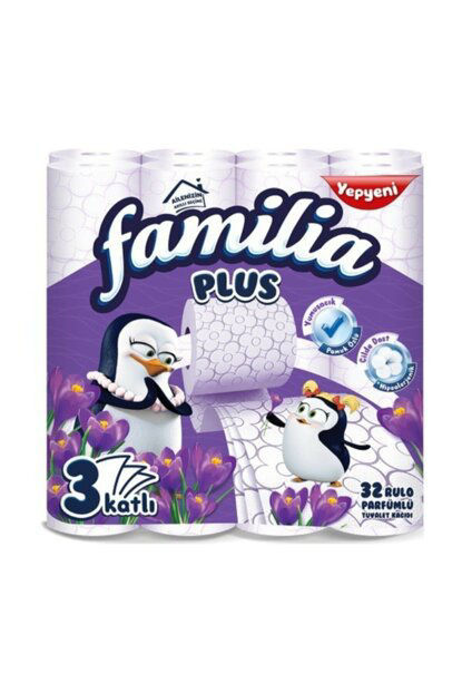 Familia Parfümlü Tuvalet Kağıdı 32'li