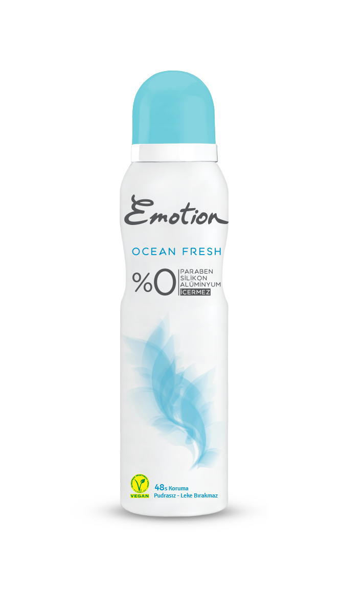 Emotion Okyanus Ferahlığı Deodorant 150 Ml