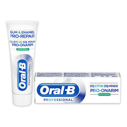 Oral-B Diş Eti Ve Minesi Pro Onarım Orijinal Diş Macunu 50 Ml
