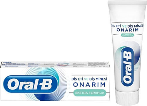 Oral-B Onarım Eksta Ferahlık Diş Macunu 75 Ml