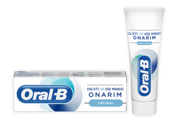 Oral-B Onarım Original Diş Macunu 75 Ml