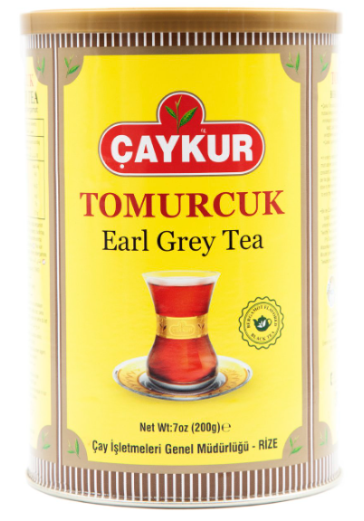 Çaykur Tomurcuk Teneke Çay 200 Gr
