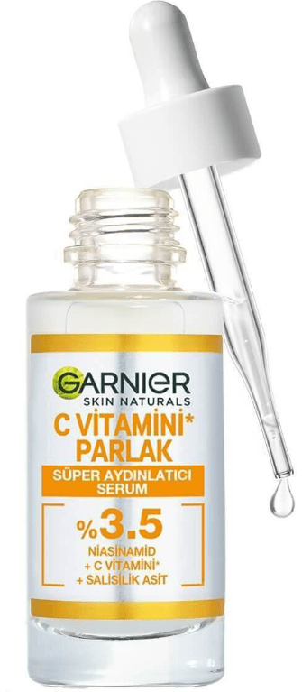 Garnier  C Vitamini Aydınlatıcı Serum 30 Ml