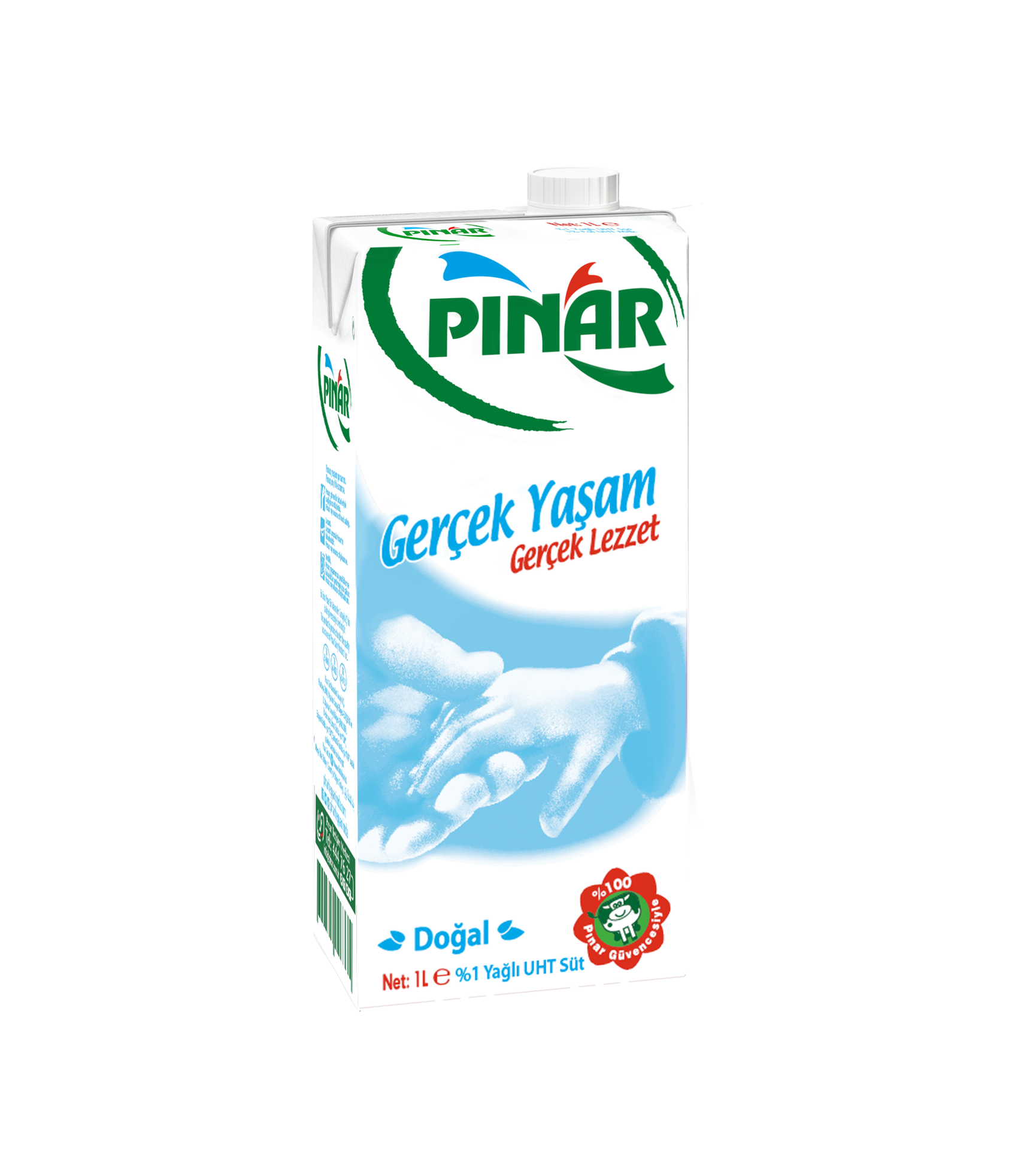 Pınar Süt 1 Lt