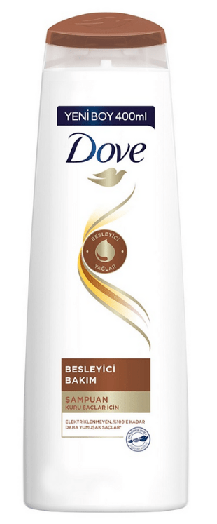 Dove Besleyici Bakım Şampuanı 400 Ml