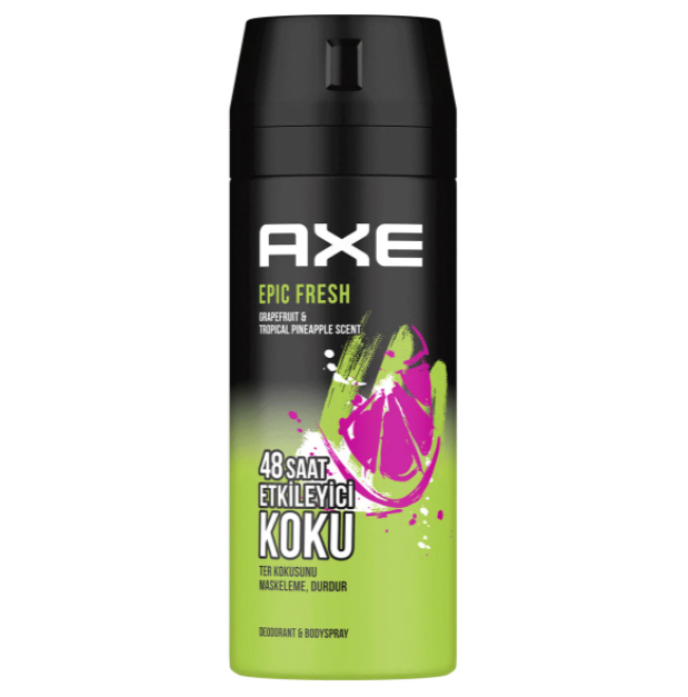 Axe Epic Fresh Deodorant