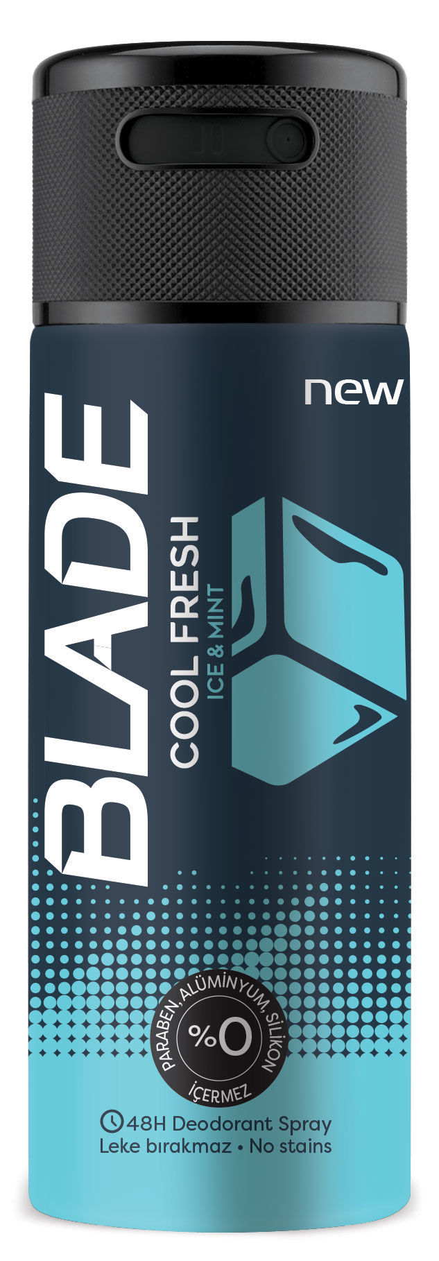 Blade Cool Fresh Deodorant 150 Ml