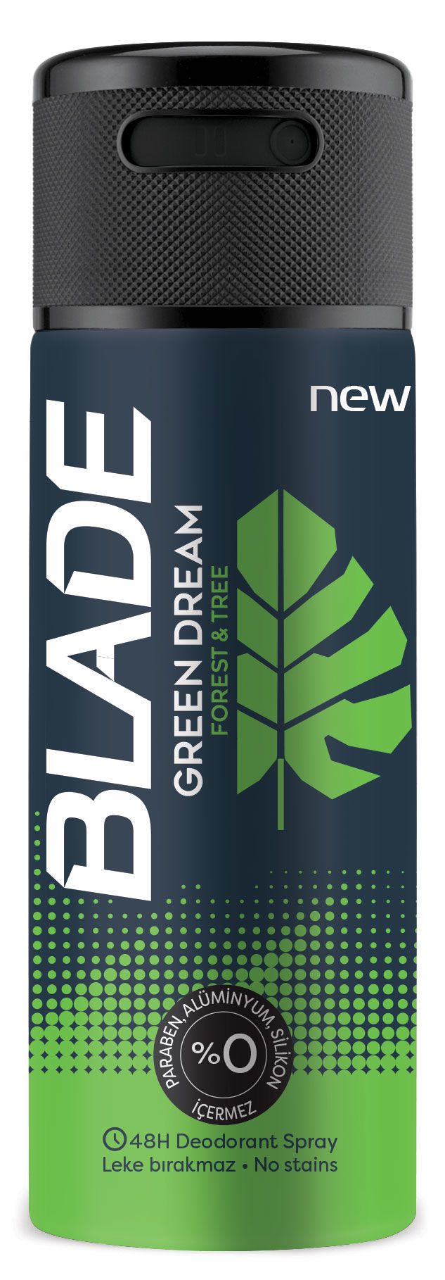 Blade Green Dream Deodorant 150 Ml