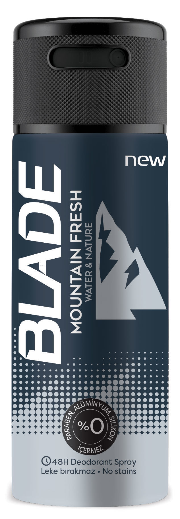 Blade Montain Fresh Deodorant 150 Ml
