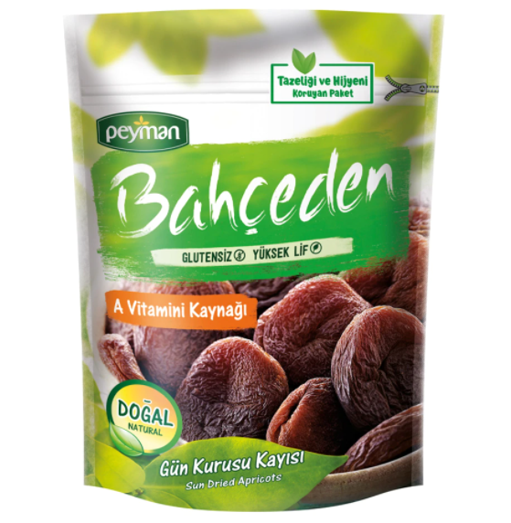 Bahçeden Gün Kurusu 140 Gr