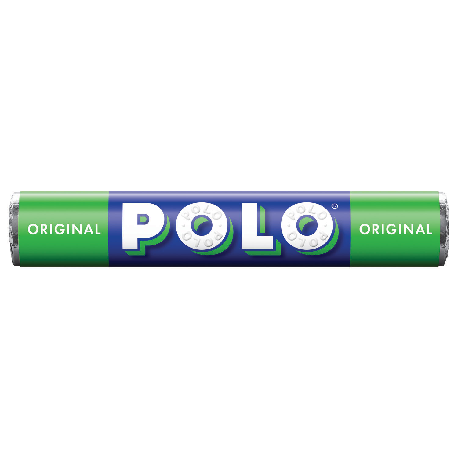 Polo Orijinal Nane Aromalı Delikli Şeker 34 Gr