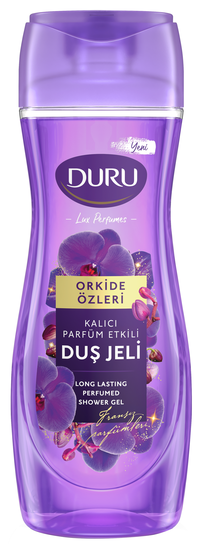 Duru Perfume Orkide Özlü Duş Jeli 450 Ml