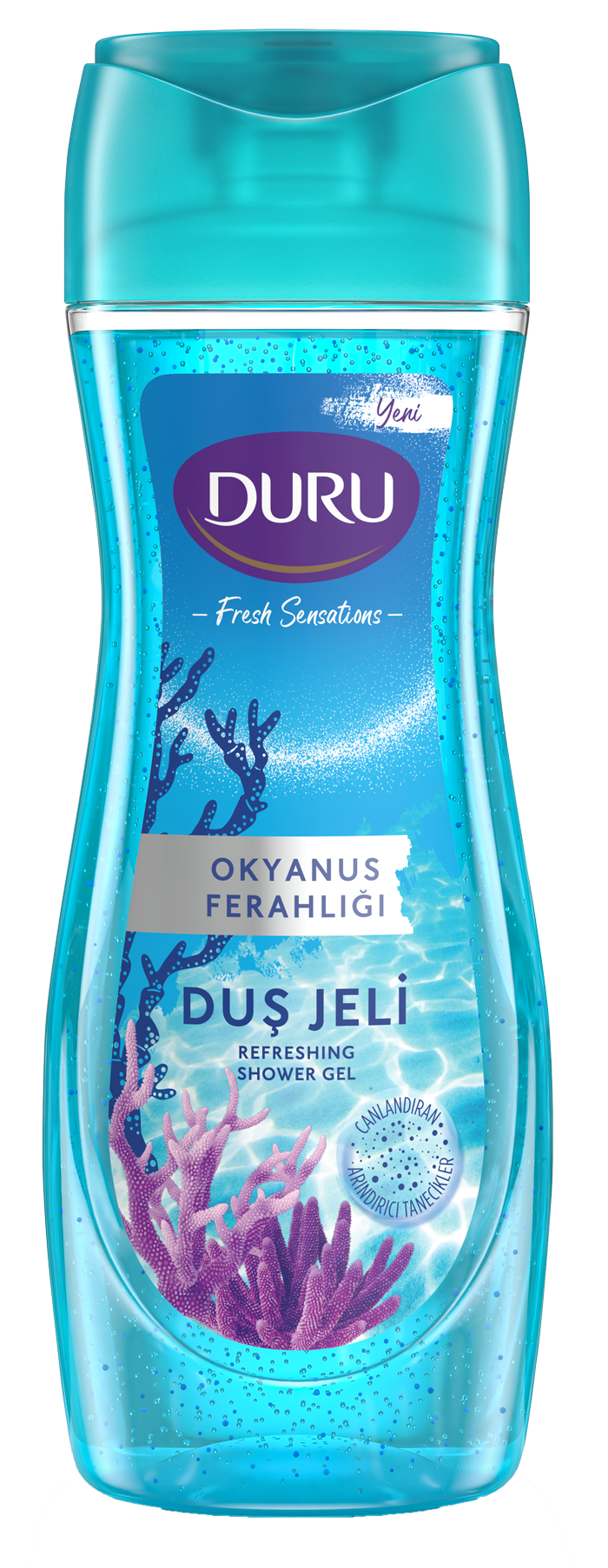 Duru Okyanus Ferahlığı Duş Jeli 450 Ml
