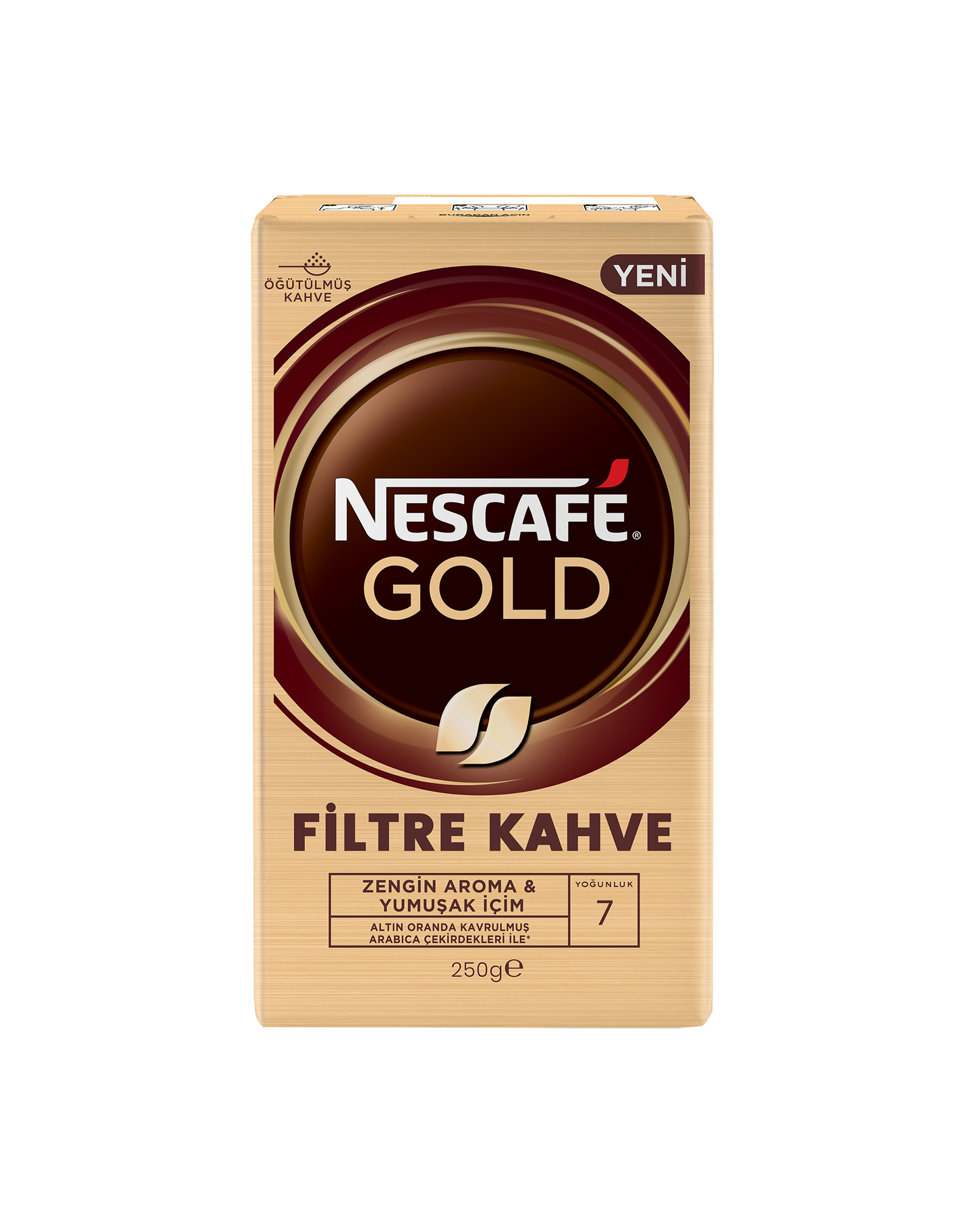 Nescafe Gold Filtre Kahve 250 Gr