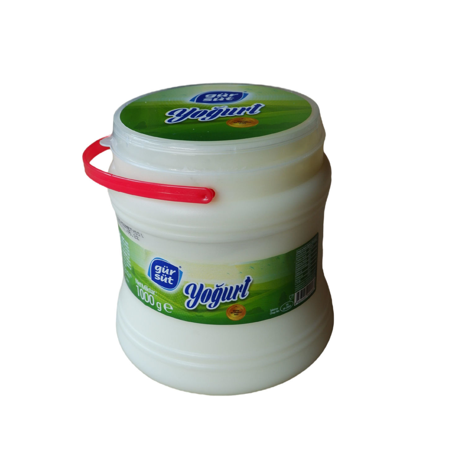 Gürsüt Yoğurt 1000Gr