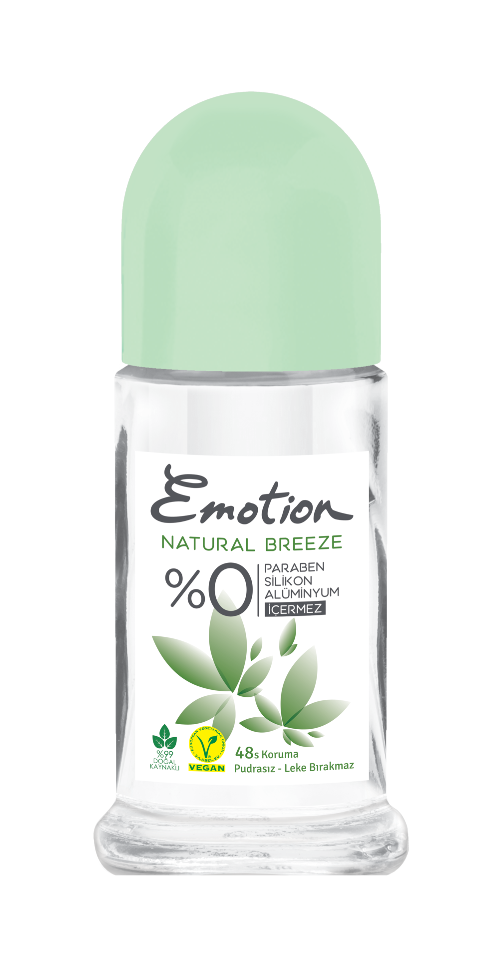 Emotion Naturel Breeze Roll On Deodorant 50 Ml