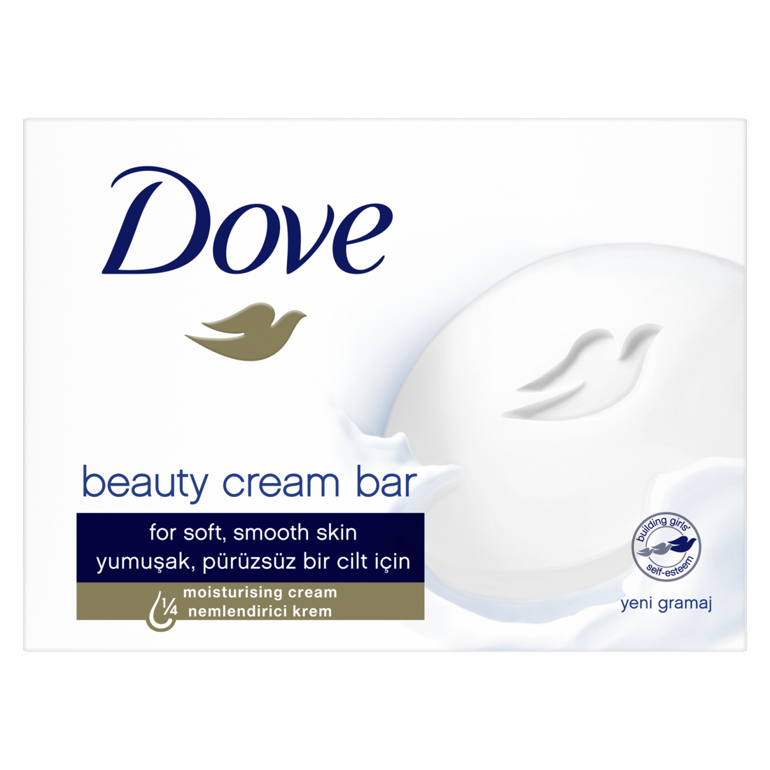 Dove Sabun Cream Bar Orıgınal 90 Gr