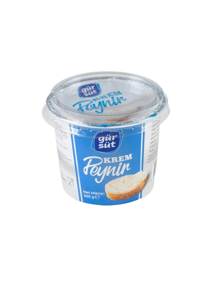 Gürsüt Krem Peynir 300 Gr
