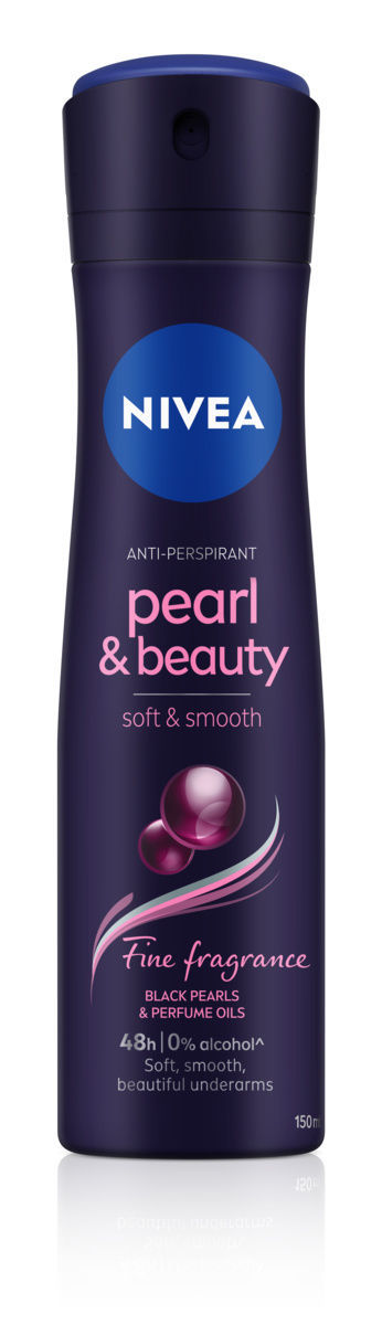 Nıvea Pearl & Beauty Deodorant