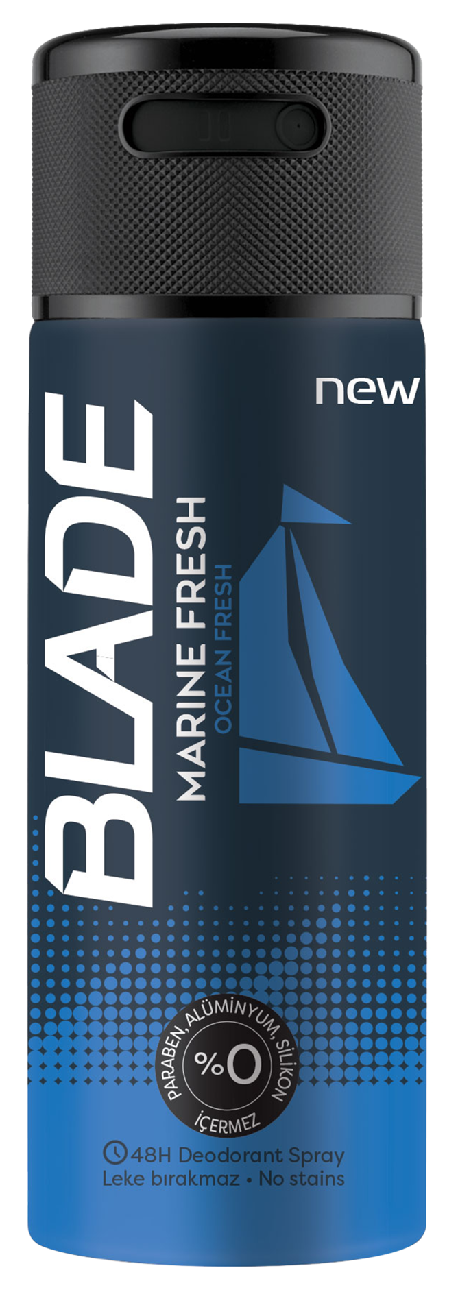 Blade Marıne Fresh Deodorant