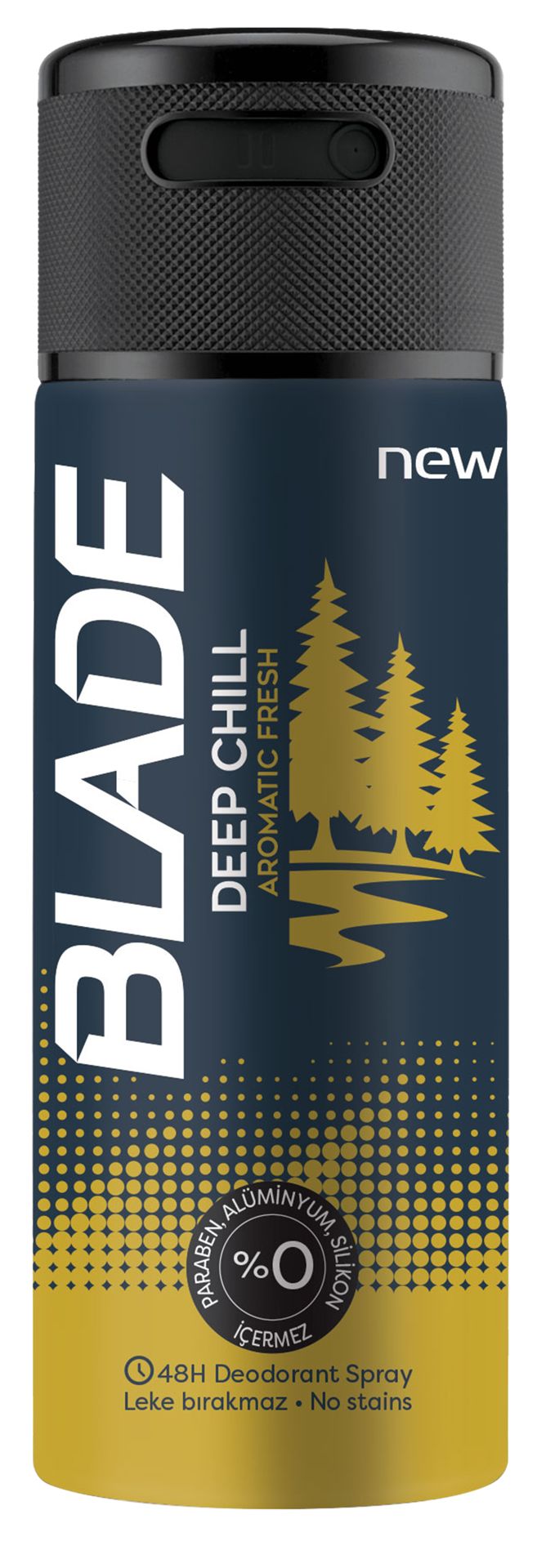 Blade Deep Chıll Deodorant