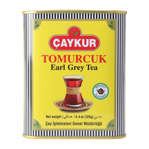 Çaykur Tomurcuk Earl Grey Dökme Çay 125 Gr