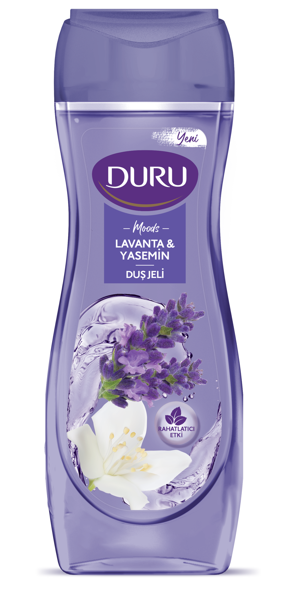 Duru Moods Lavanta ve Yasemin Özlü Duş Jeli 450 Ml