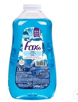 Fax Okyanus Ferahlığı Sıvı Sabun 1,5 Lt