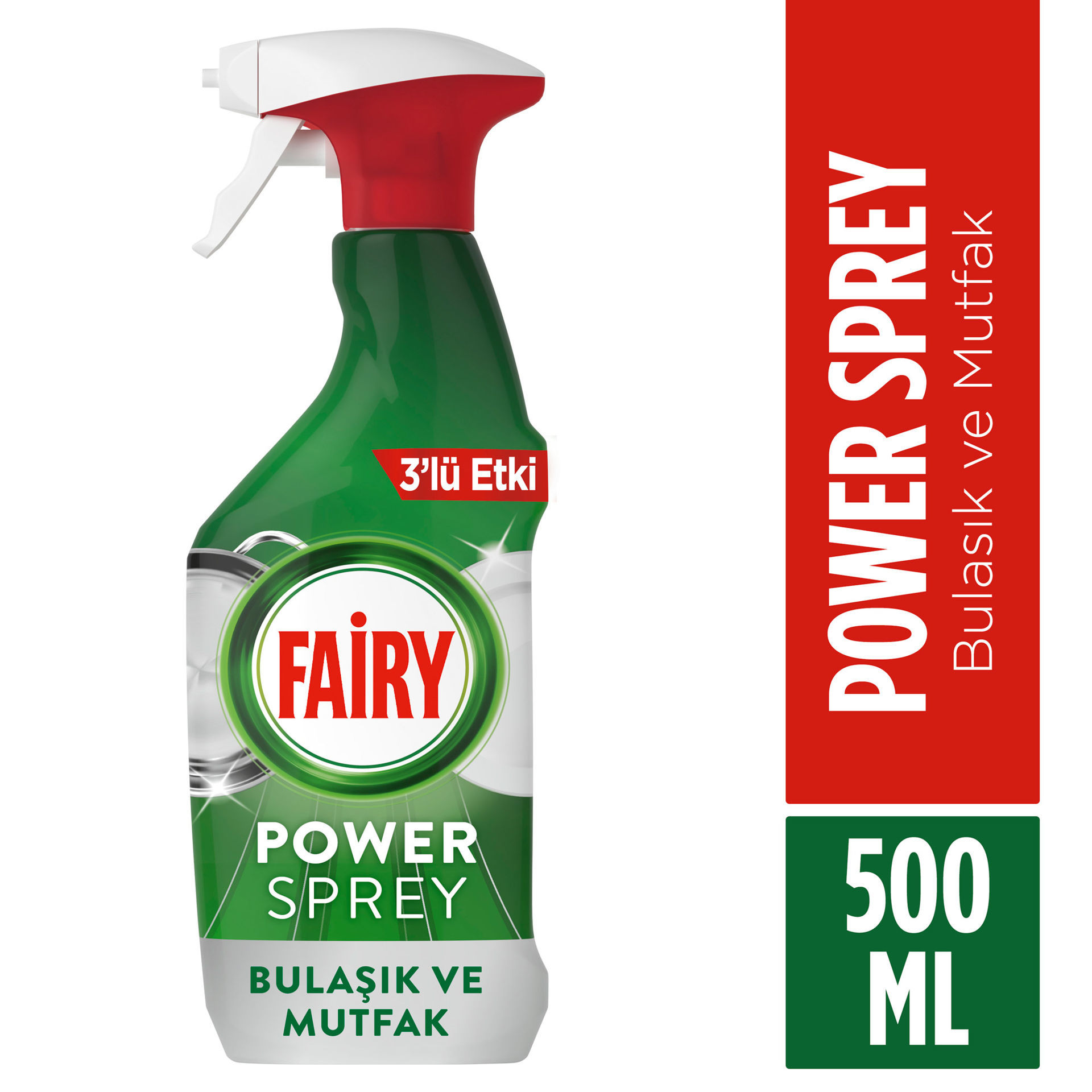 Fairy Power Sprey 500 Ml