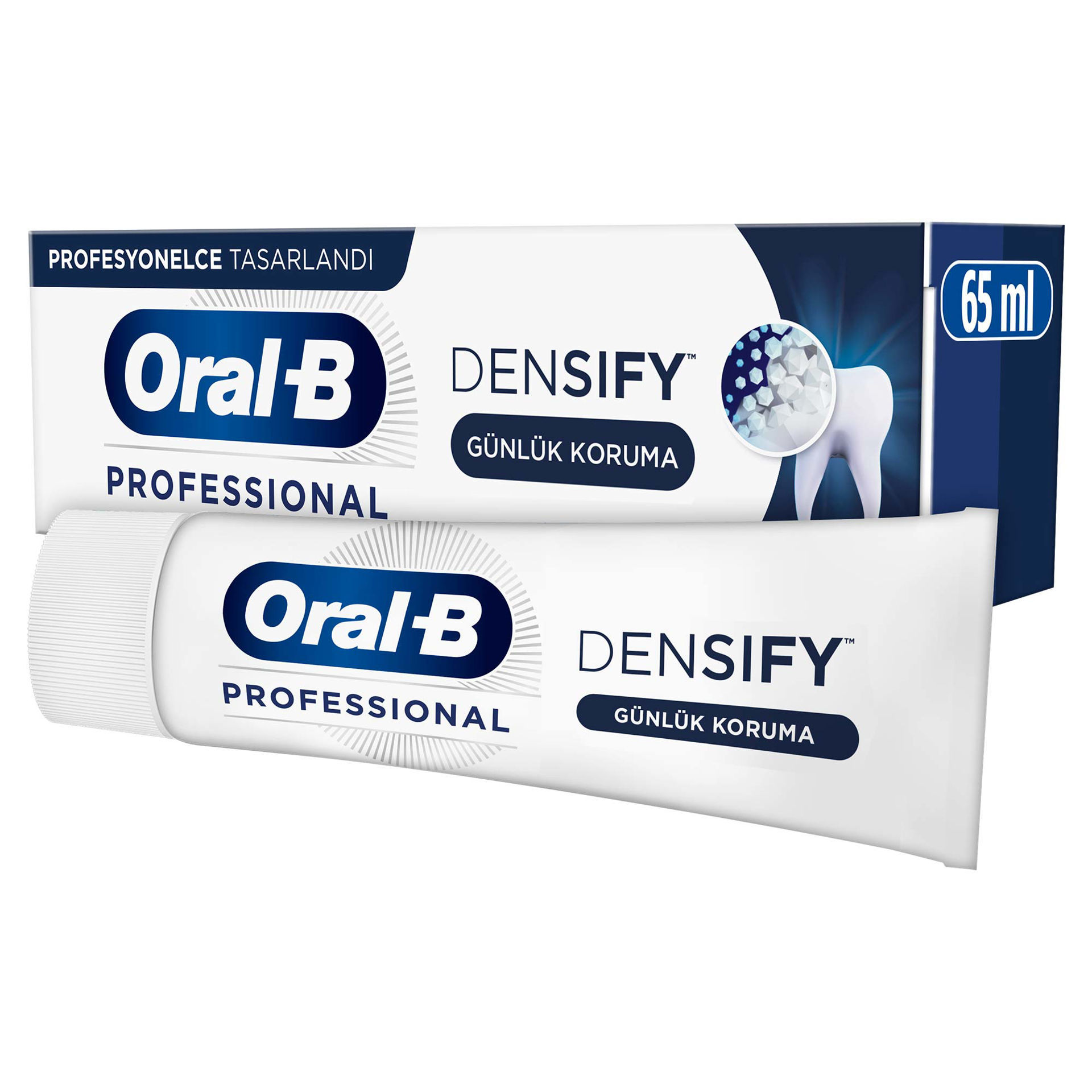 Oral B Professional Densify Güçlü Koruma Diş Macunu 65 Ml